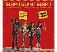 Various Artist - Glam Glam Glam: 12 Glam Monsters Seventies (2 LP)