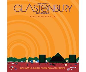 Various Artist - Glastonbury Movie In Flashback: Music From