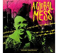 Various Artist - Global Mess 1: Asia