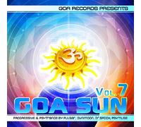 Various Artist - Goa Sun 7: Progressive & Psytrance By Pulsar