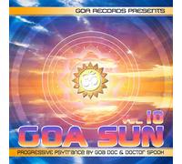 Various Artist - Goa Sun V10