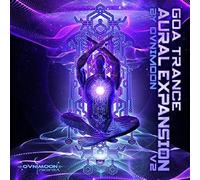 Various Artist - Goa Trance Aural Expansion Vol 2 (2 CD)