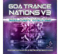 Various Artist - Goa Trance Nations Vol 3: Balkan Waves (2 CD)