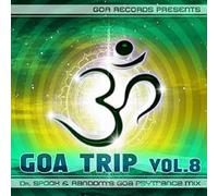 Various Artist - Goa Trip 8: By Dr Spook & Random