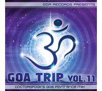 Various Artist - Goa Trip V11 Compiled By Doctorspook