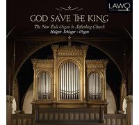 Various Artist - God Save The King