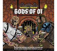 Various Artist - Gods Of Oi