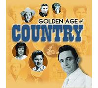 Various Artist - Golden Age Of Country (10 CD)