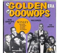 Various Artist - Golden Era Of Doowops