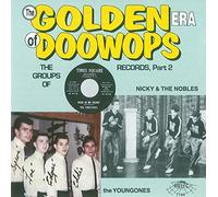 Various Artist - Golden Era of Doowops