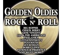 Various Artist - Golden Oldies Of Rock N' Roll