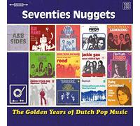 Various Artist - Golden Years Of Dutch Pop Music: Nuggets 70s / Var (2 CD)