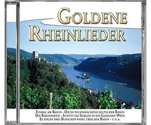 Various Artist - Goldene Rheinlieder