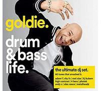 Various Artist - Goldie Drum & Bass Life