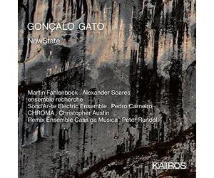 Various Artist - Goncalo Gato: Nowstate