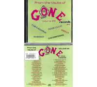Various Artist - Gone Records-From The Vaults V5 30 Cuts