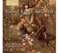 Harry Christophers Good Night, Beloved (CD) Album