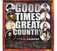 Various Artist - Good Times Great Country