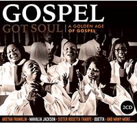 Various Artist - Gospel Got Soul