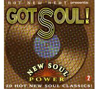 Various Artist - Got Soul! Vol. 2