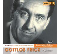 Various Artist - Gottlob Frick Portrait