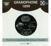 Various Artist - Gramophone 1899: the First