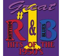 Various Artist - Great #1 R&B Hits Of The 1950's