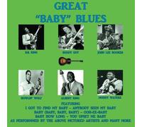 Various Artist - Great Baby Blues (2 CD)