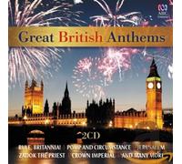 Various Artist - Great British Anthems (2 CD)