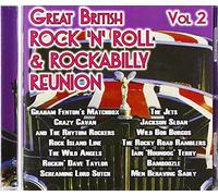 Various Artist - Great British Rock'N'Roll & Rockabilly