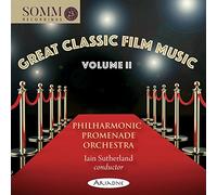 Various Artist - Great Classic Film Music 2