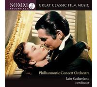 Phil. Promenade Orch. Great Classic Film Music - Volume 1 (CD) Album