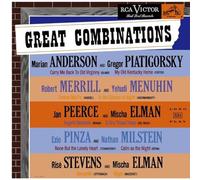 Various Artist - Great Combinations