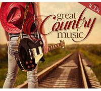 Various Artist - Great Country Music (2 CD)