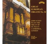 Various Artist - Great European Organs 34
