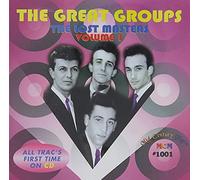 Various Artist - Great Groups: Lost Masters 1 (24 Cuts)