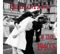 Various Artist - Great Love Songs Of The 1940's