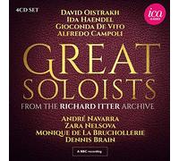 Various Artist - Great Soloists