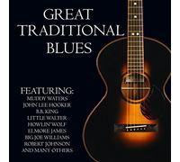 Various Artist - Great Traditional Blues (2 CD)