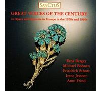 Various Artist - Great Voices Of The Century