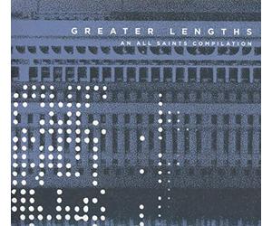 Various Artist - Greater Lengths: An All Saintscompilation