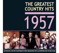 Various Artist - Greatest Country Hits Of 1957