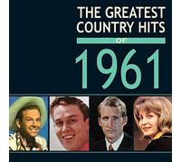 the greatest country hits of 1961