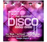 Various Artist - Greatest Disco Songs Ever