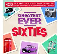 Various Artist - Greatest Ever 60s