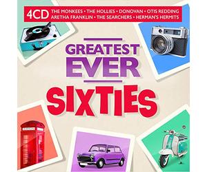 Various Artist - Greatest Ever 60s