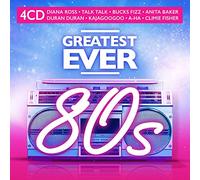 Various Artist - Greatest Ever 80s