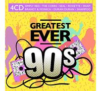 Various Artist - Greatest Ever 90s