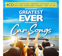 Various Artist - Greatest Ever Car Songs