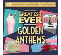 Various Artist - Greatest Ever Golden Anthems